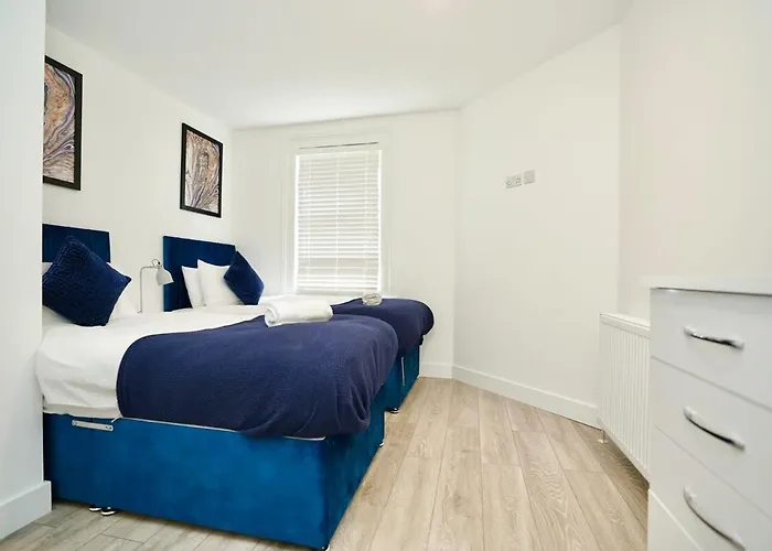 Huntingdon Luxury Apartments