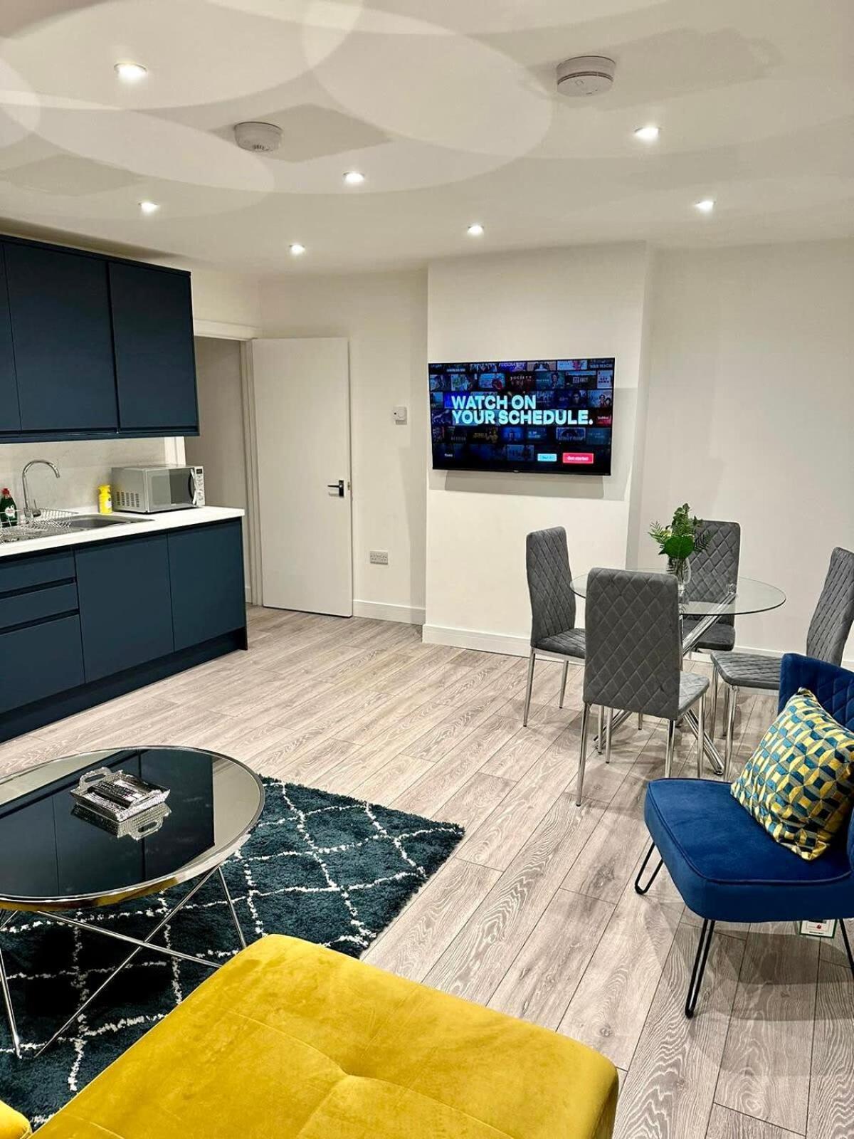 Luxury Apartamento Huntingdon