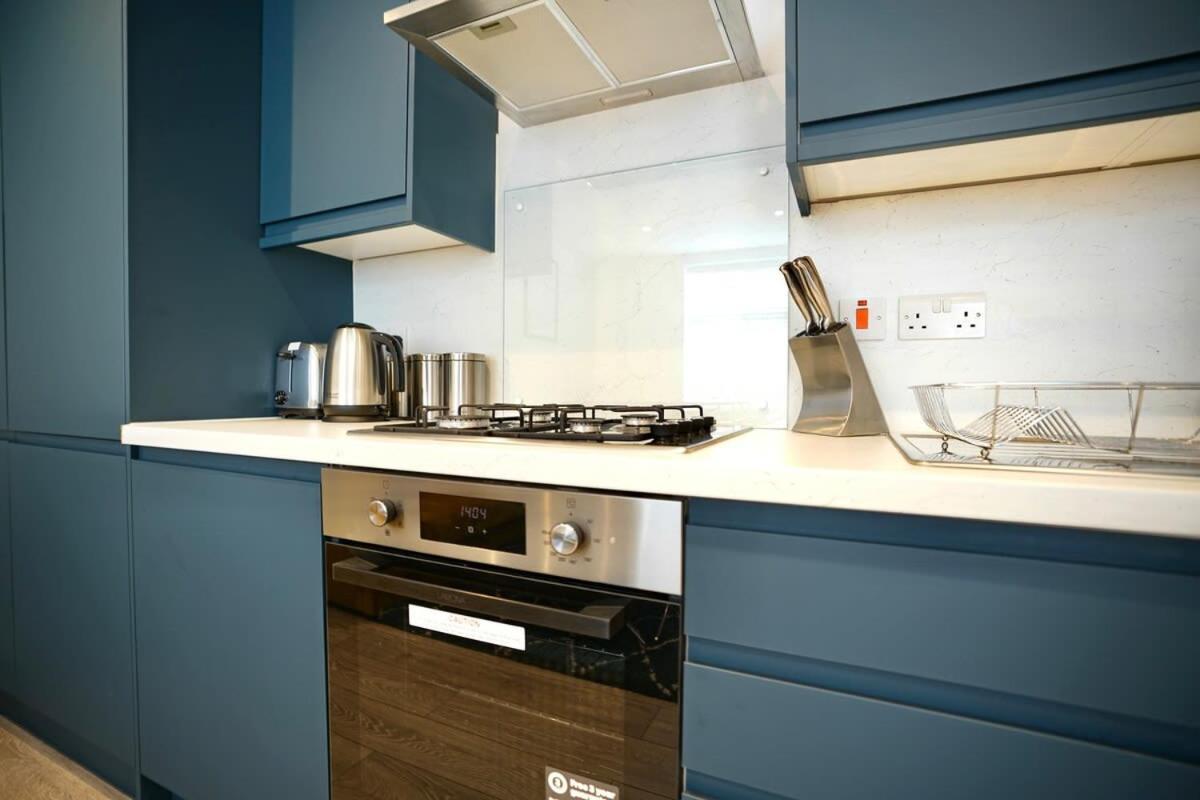 Apartamento Luxury Huntingdon